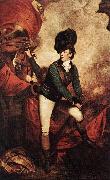 REYNOLDS, Sir Joshua General Sir Banastre Tarletonm fy oil painting picture wholesale